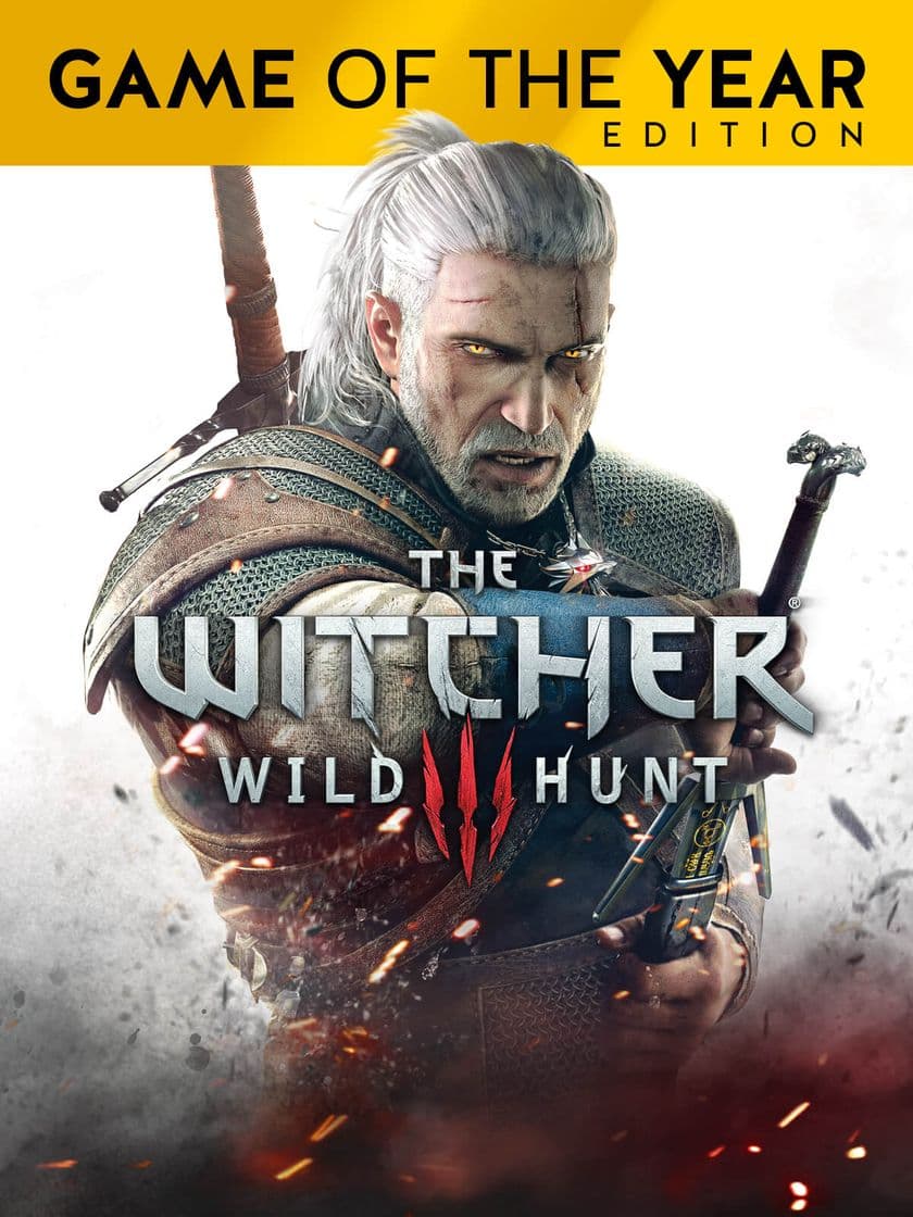 Fashion The Witcher 3: Wild Hunt - Edição Jogo do Ano - Epic Games Store