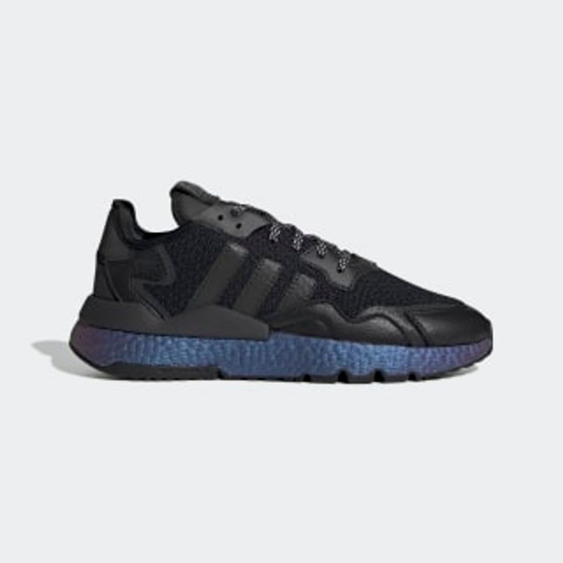 Moda adidas Nite Jogger Shoes - Black | adidas US