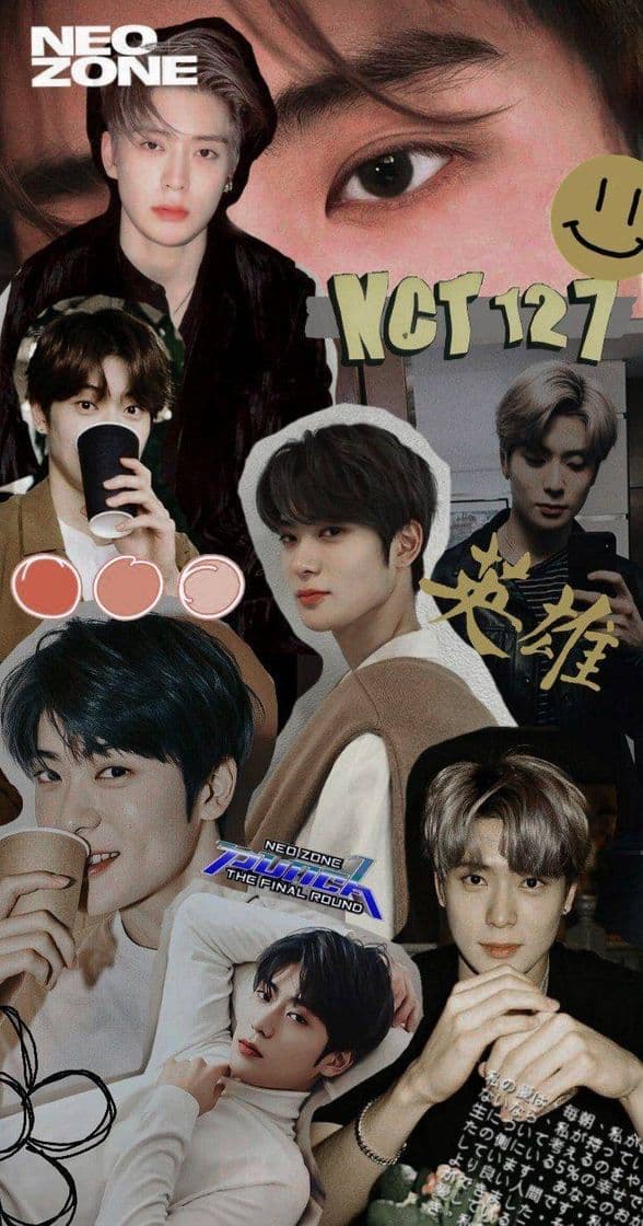 Fashion Jaehyun ♥️🌈