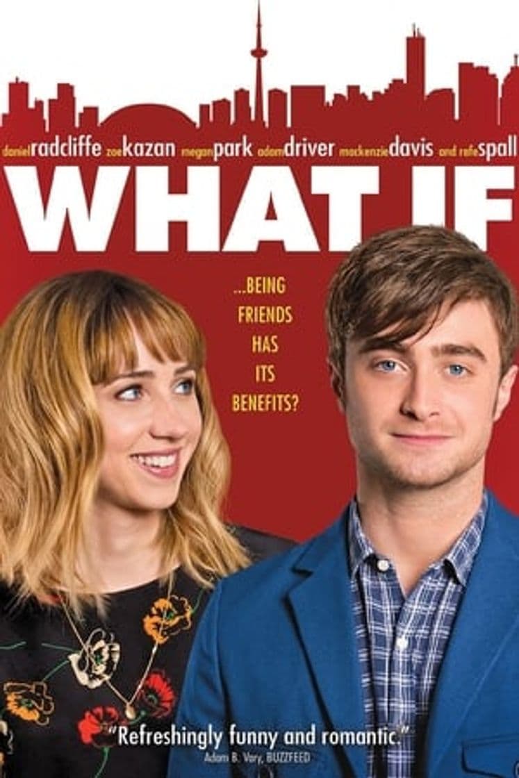 Movie What If