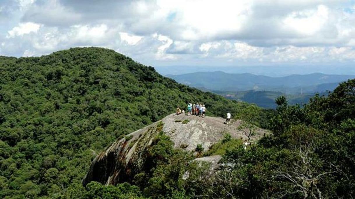 Place Trilha da Pedra Redonda