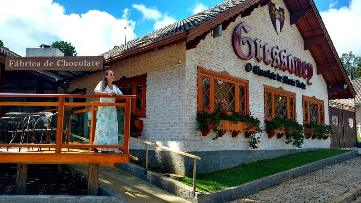 Place Gressoney Chocolate Factory