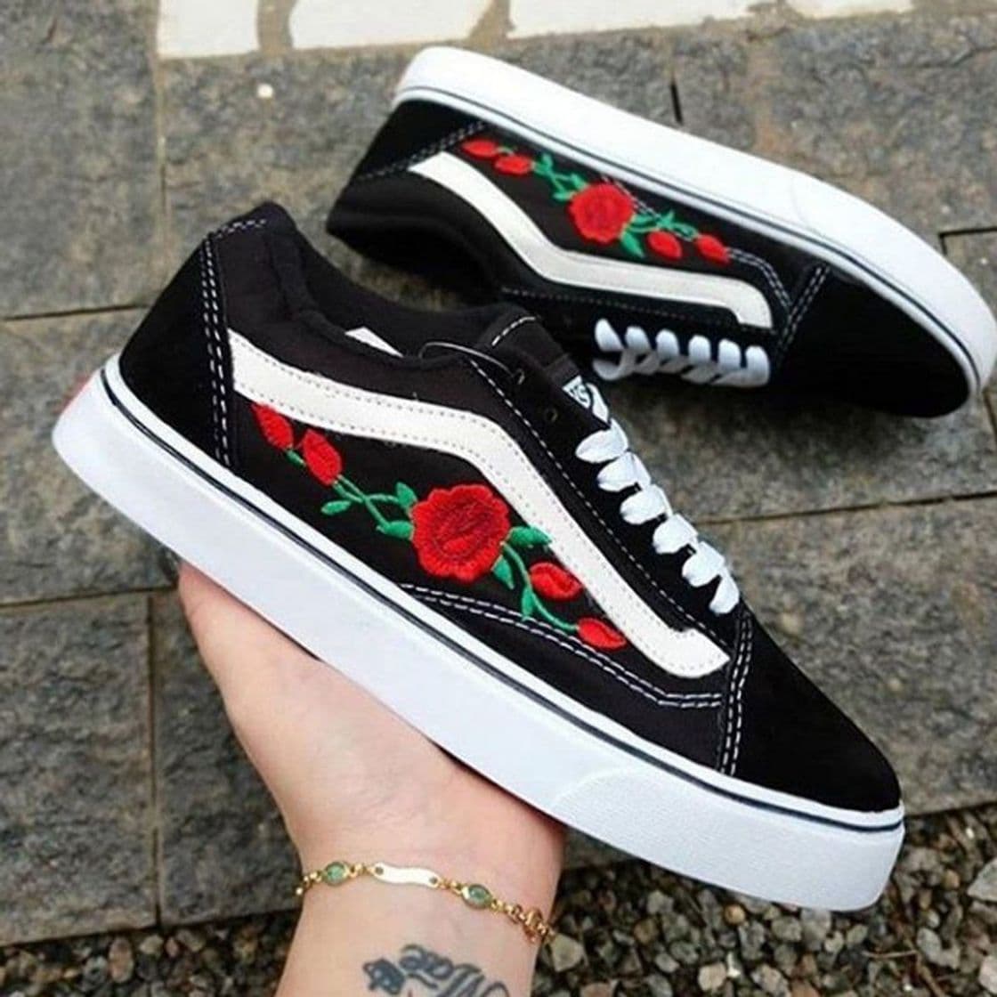 Moda Tênis vans 