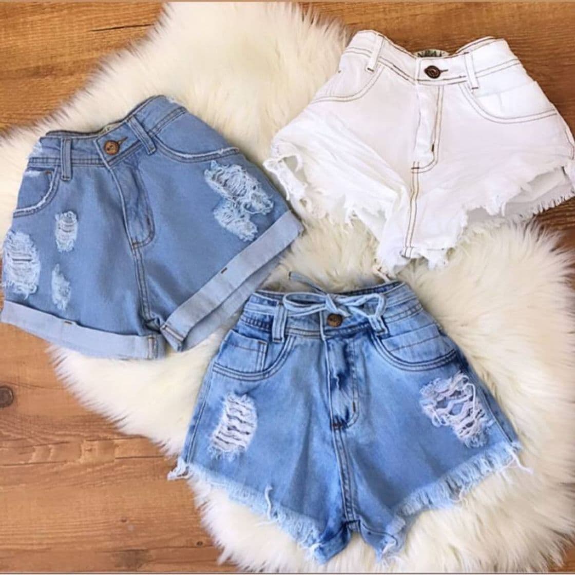 Producto Shorts Jeans!