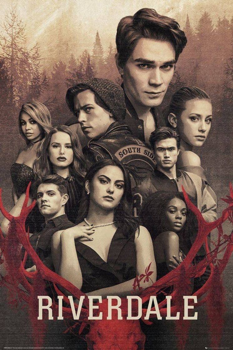 Serie ↠ A melhor temporada de RIVERDALE | a 3ª Temporada 🦌