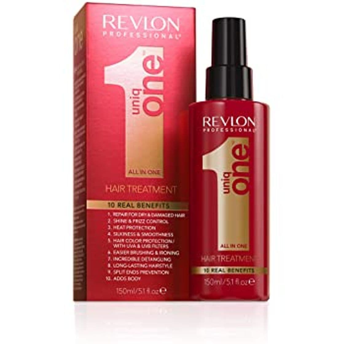 Belleza Revlon Professional Uniq One - Tratamiento para el cabello