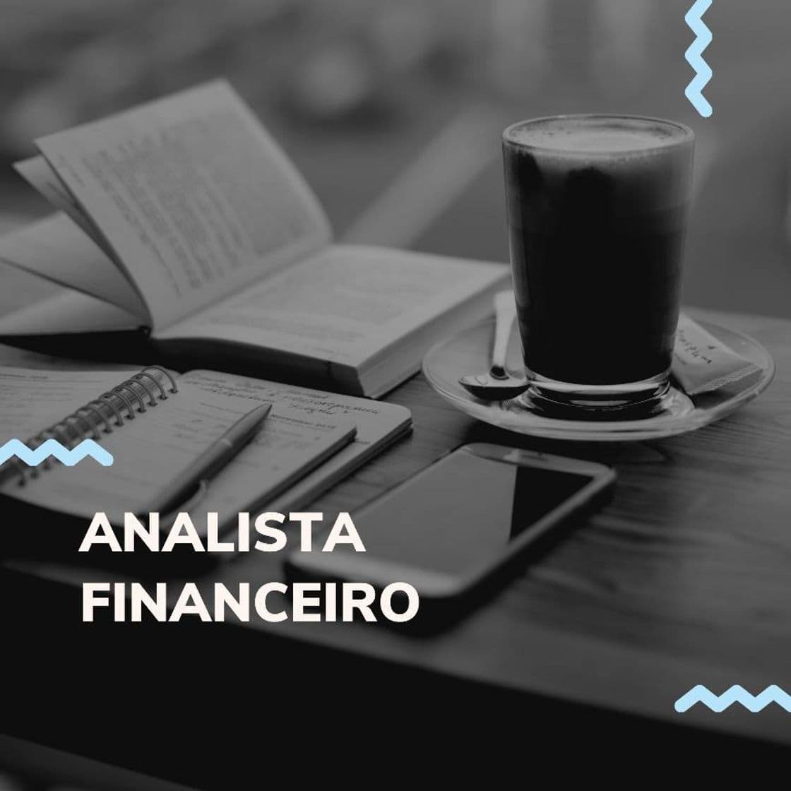 Moda Curso de Analista Financeiro! Custa apenas R$ 29,90.