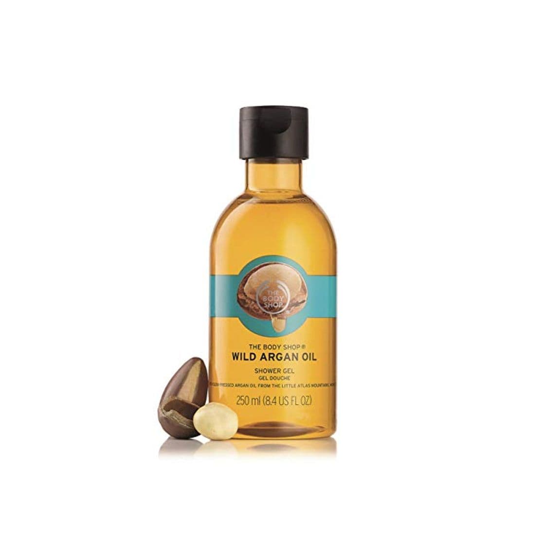 Producto the body shop wild argan oil shower gel 250ml