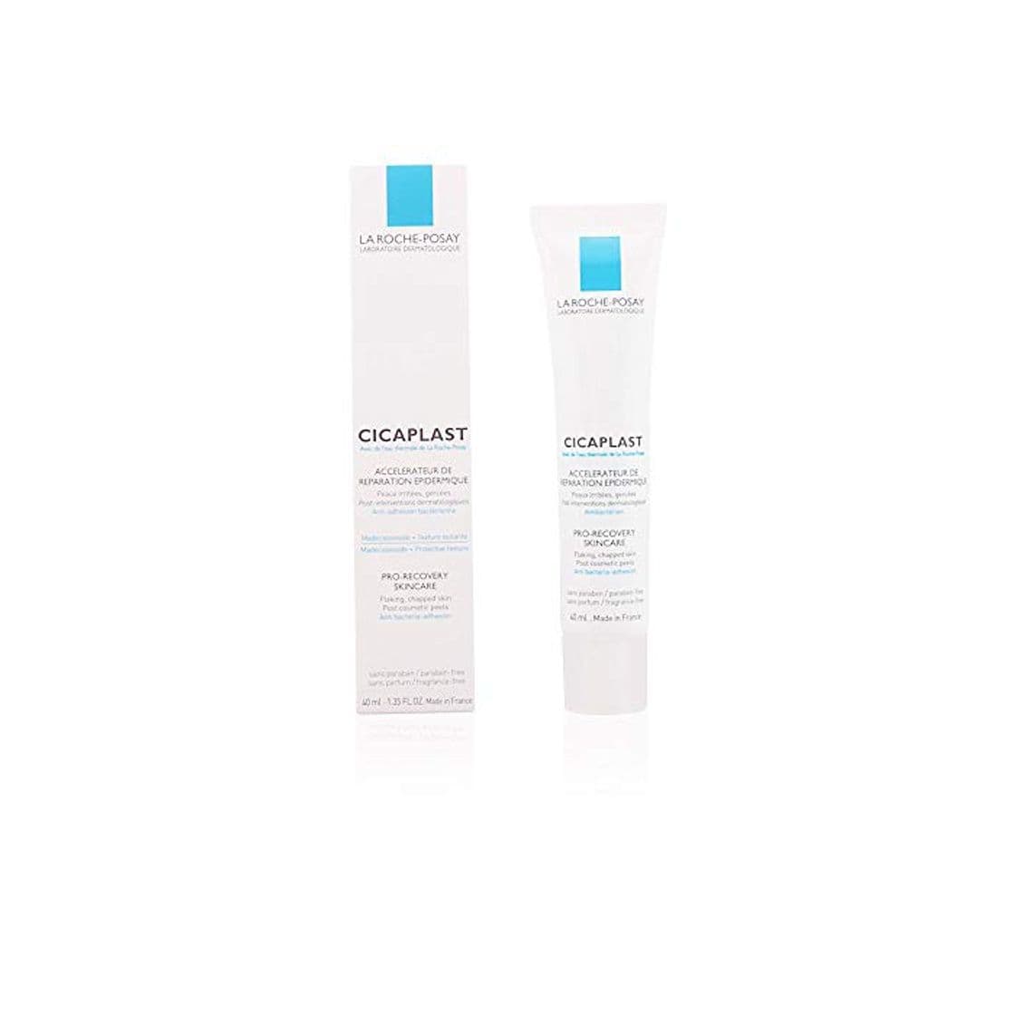 Belleza La Roche Posay Cicaplast Tratamiento Regenerante