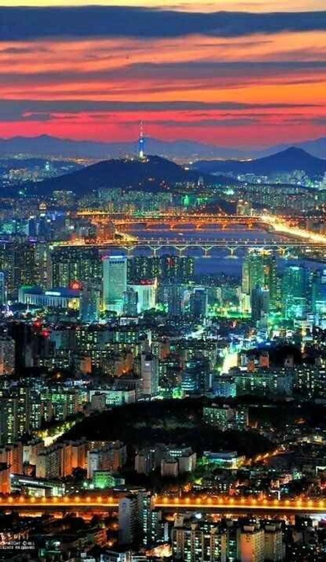 Place Corea del Sur