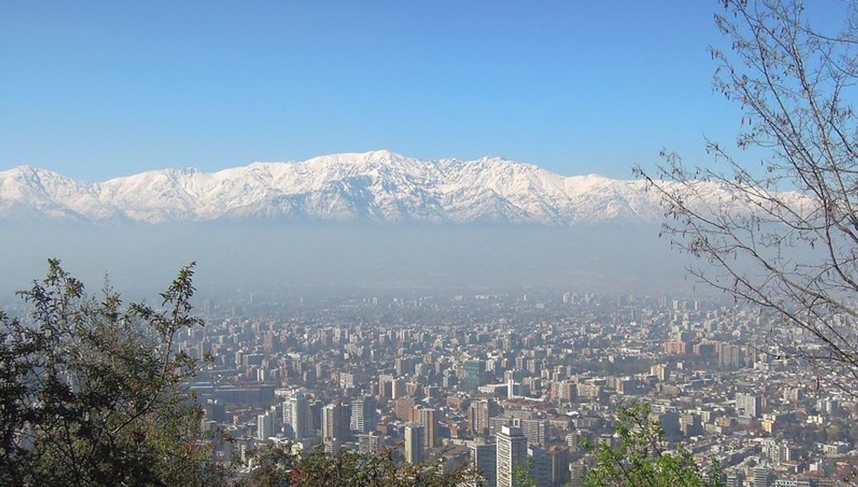 Restaurants Chile