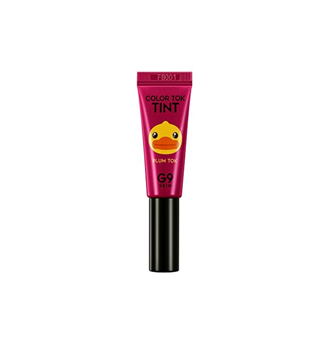 Product G9SKIN COLOR TOK TINT 5ML / Lip Tint / Lip Stain