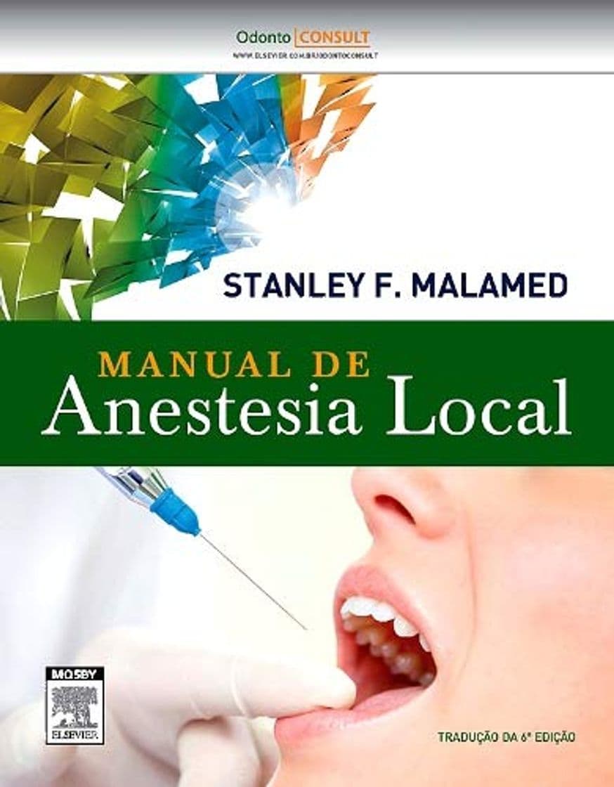 Book Manual de Anestesia Local