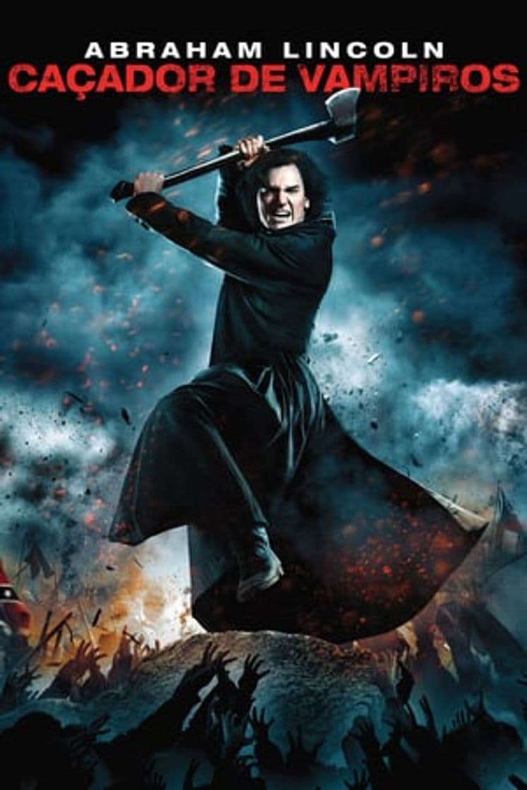 Movie Abraham Lincoln: Vampire Hunter