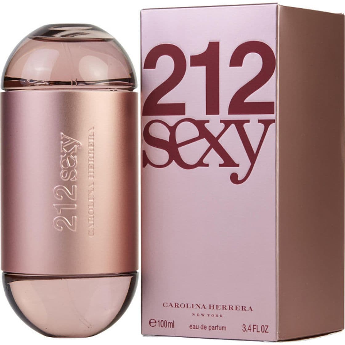 Moda Carolina Herrera 212 Sexy Femme Edp 100ml

