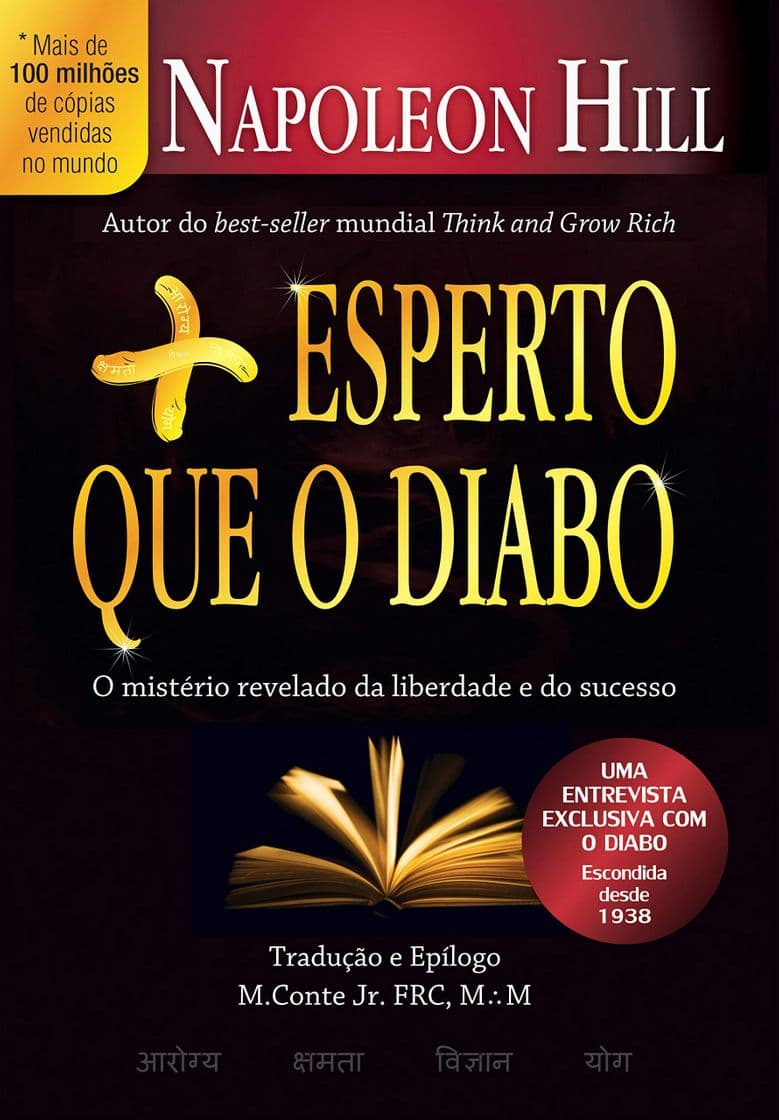 Moda Mais esperto que o Diabo: O mistério revelado da liberdade e