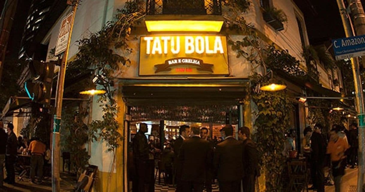 Restaurantes Tatu Bola Bar