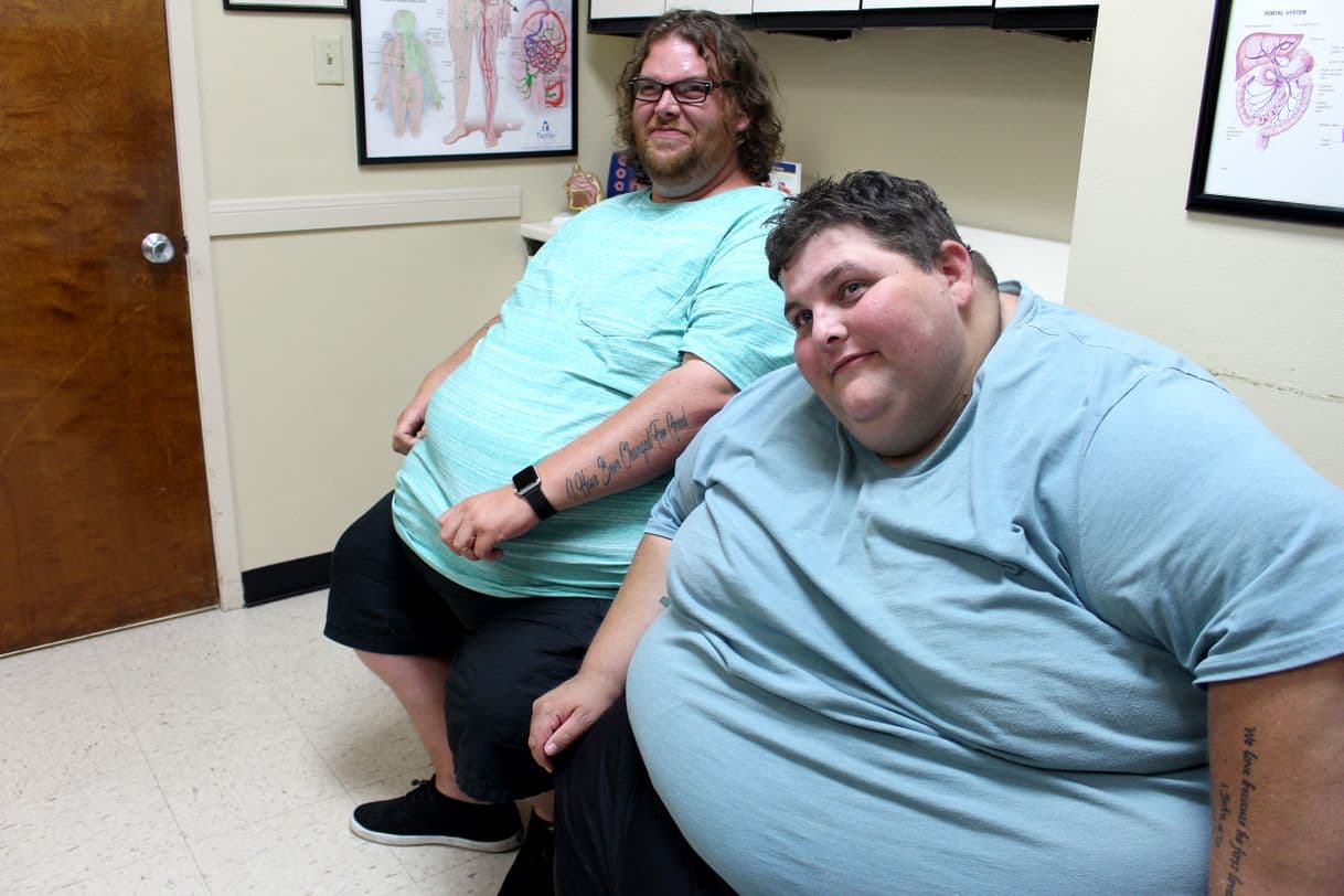 Serie My 600-lb Life