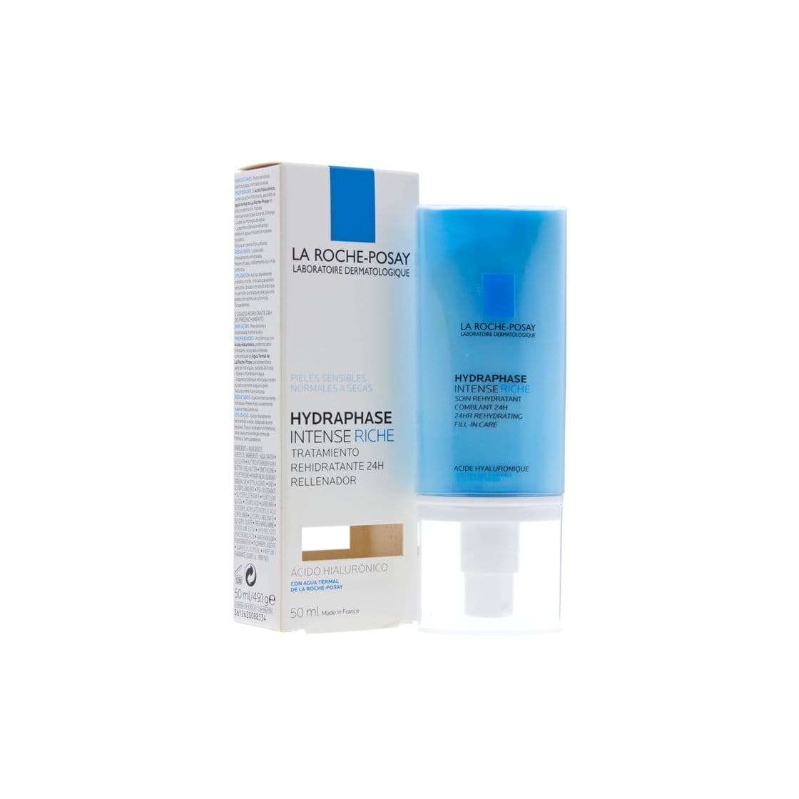 Belleza LA ROCHE POSAY Hydraphase Intense Ligera 50ML