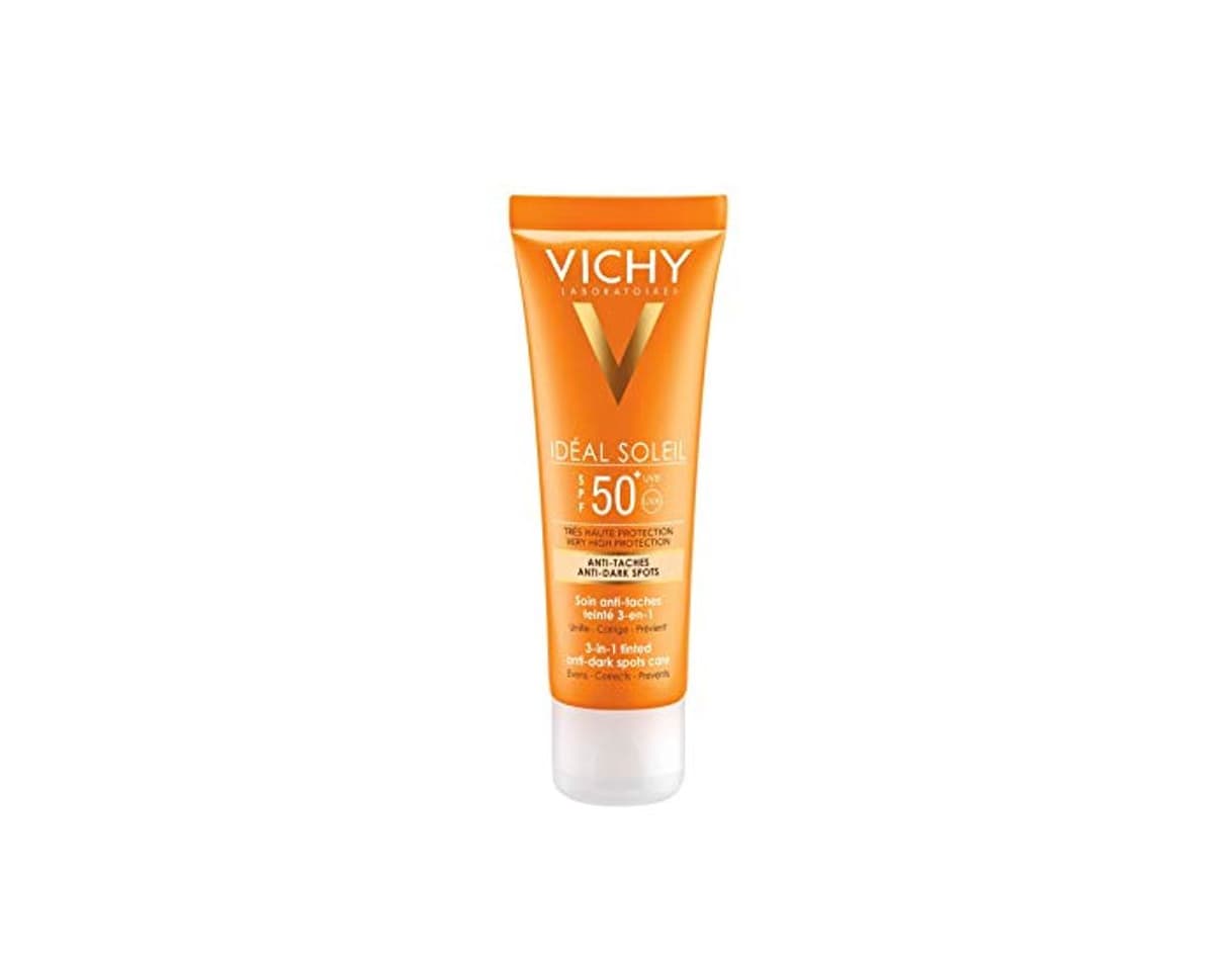 Producto Vichy - Protector anti-manchas 3 en 1 spf 50