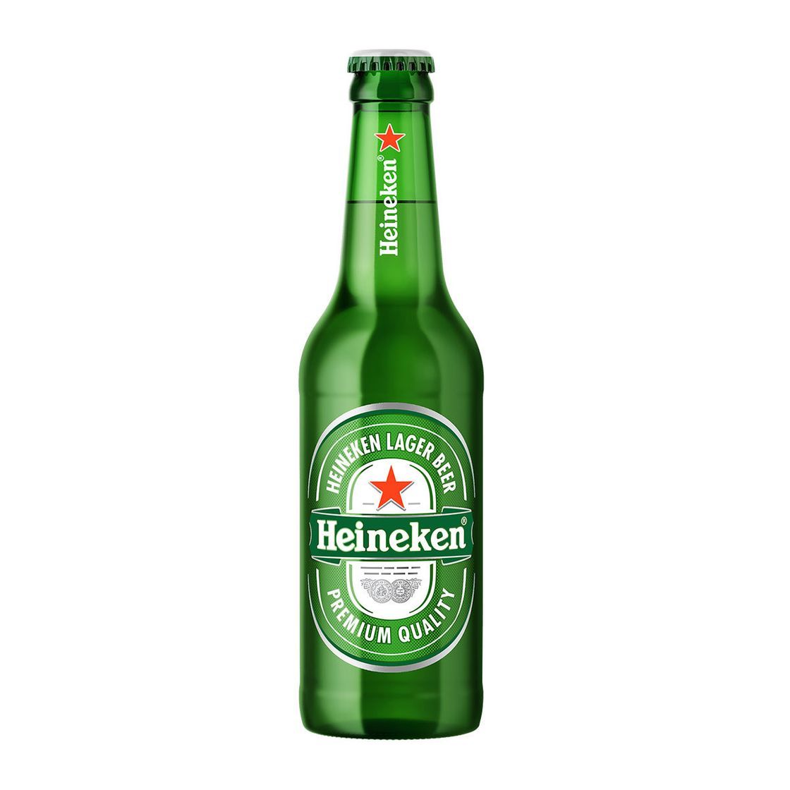 Moda Cerveja Heineken Premium Pilsen Lager 330ml | Carrefour