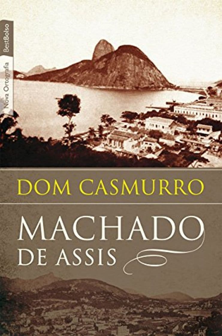 Book Dom Casmurro