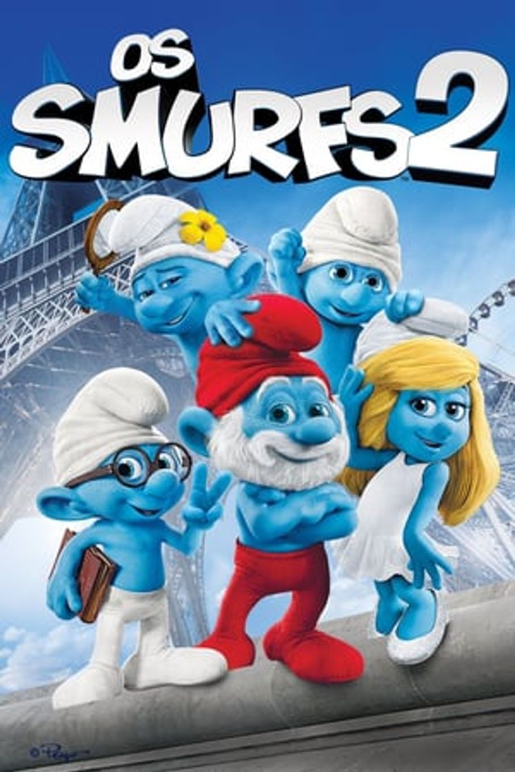 Movie The Smurfs 2