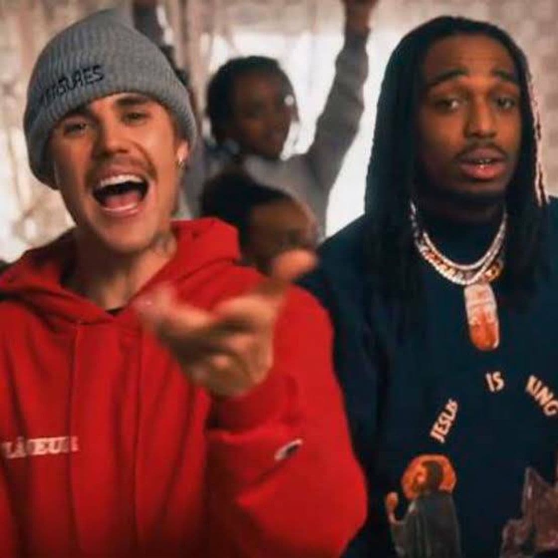 Fashion Justin Bieber ft. Quavo - Intentions YouTube