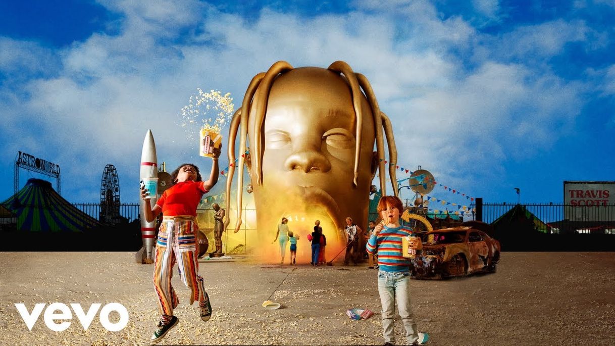 Fashion Travis Scott - SICKO MODE (Audio) - YouTube