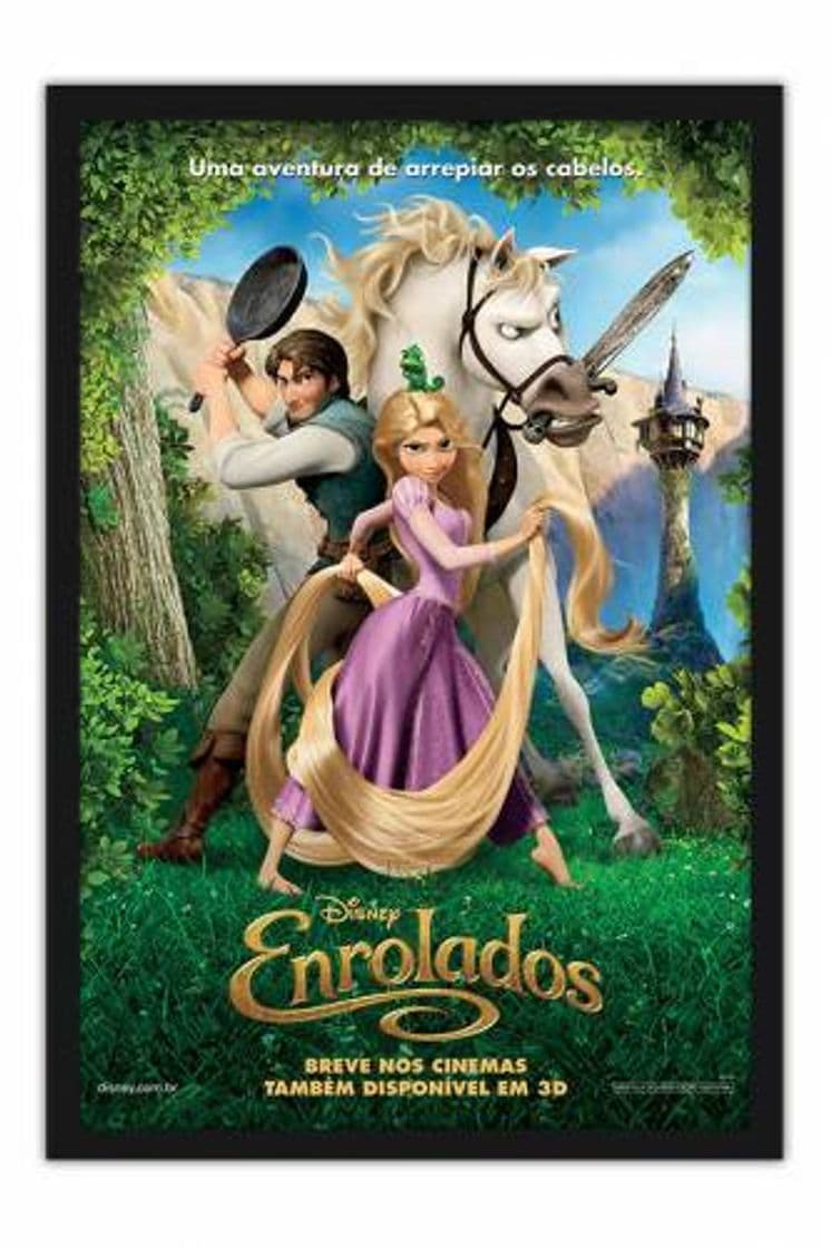 Moda Enrolados - Trailer - Walt Disney Studios Brasil Oficial - YouTube