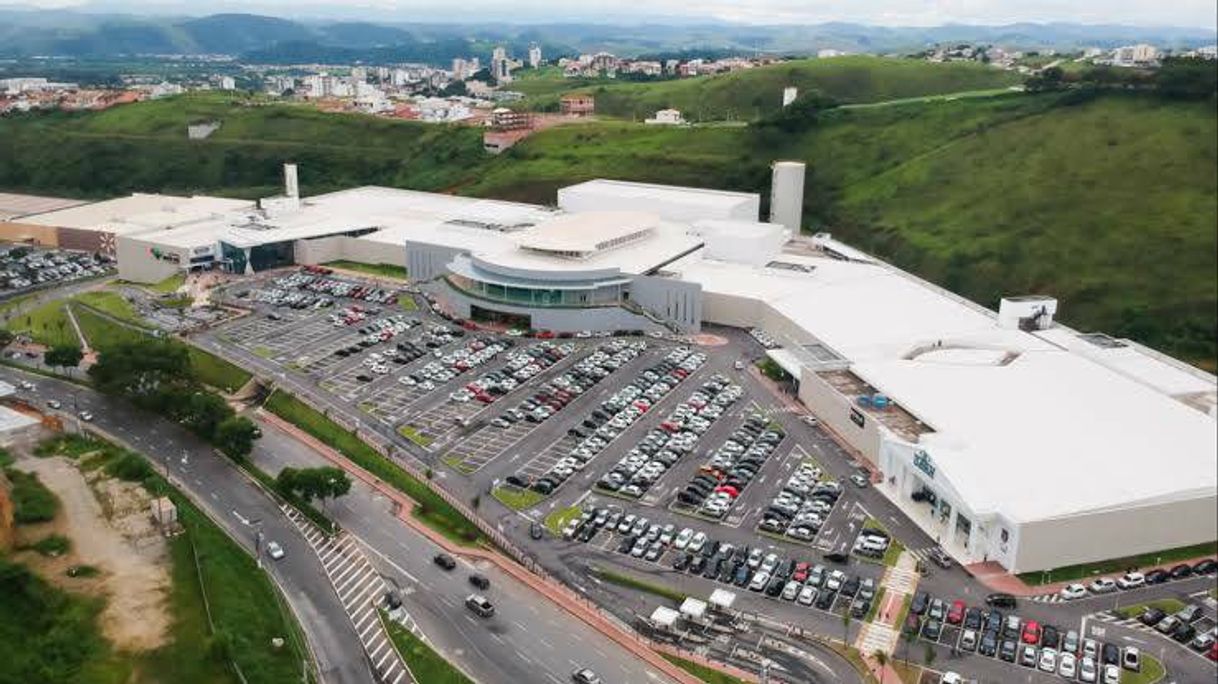 Place Shopping Park Sul Volta Redonda