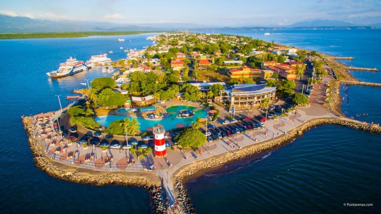 Place Puntarenas, Costa Rica