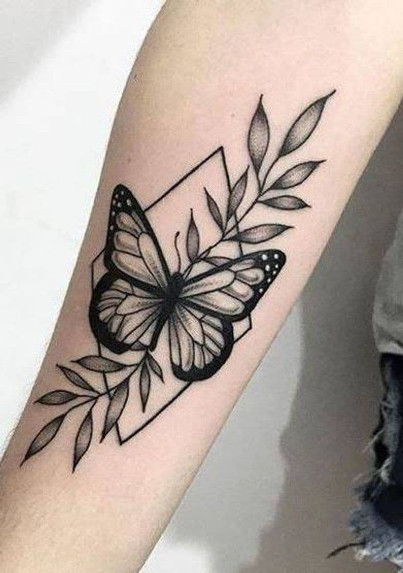 Fashion Tattoo