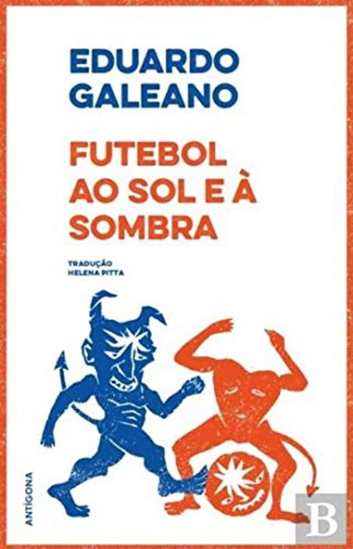 Book Futebol ao Sol e à Sombra