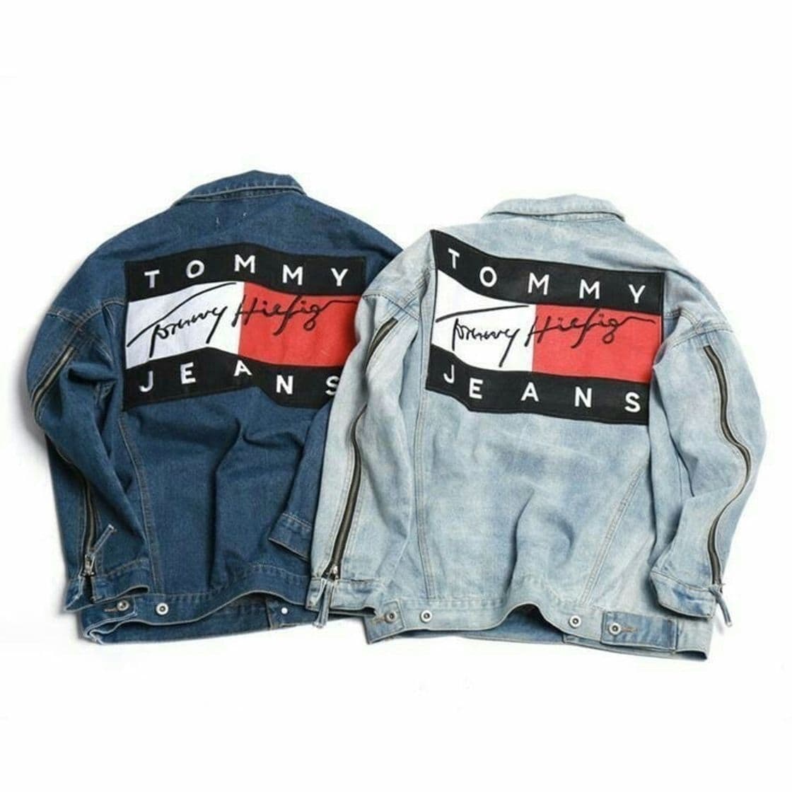 Product Jaqueta Tommy Jeans