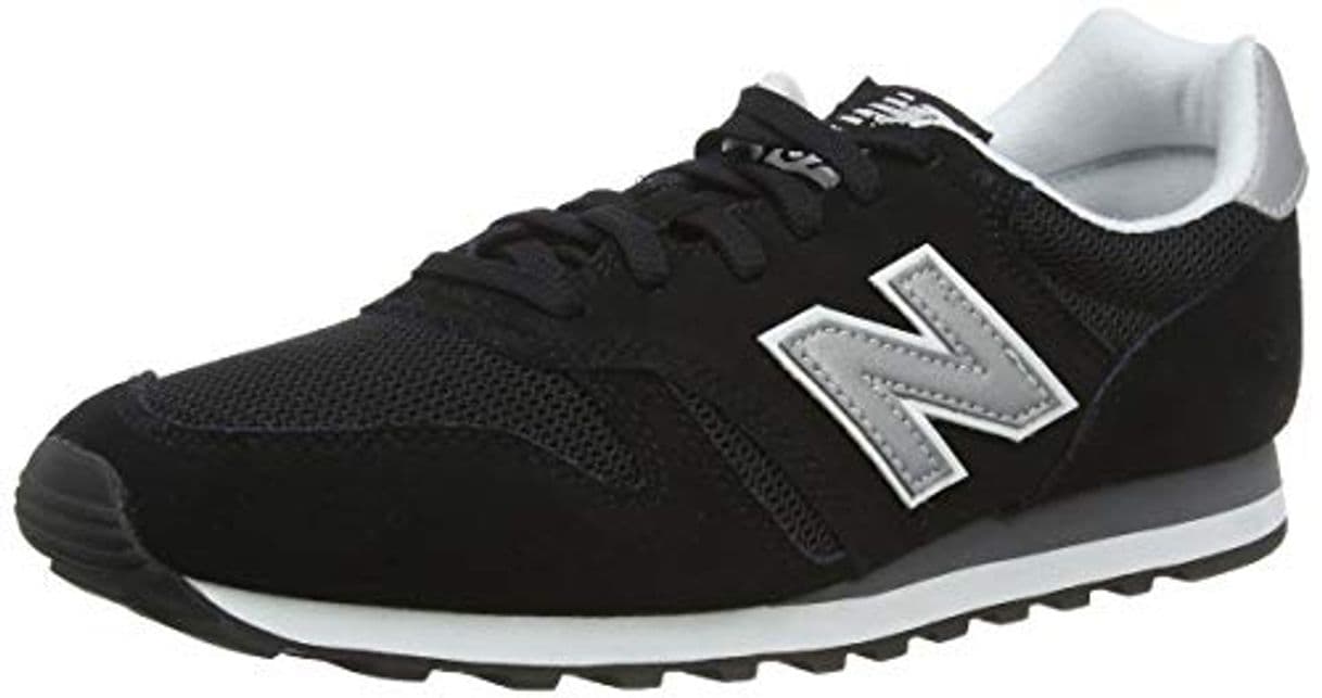 Producto New Balance ML373, Zapatillas para Hombre, Negro