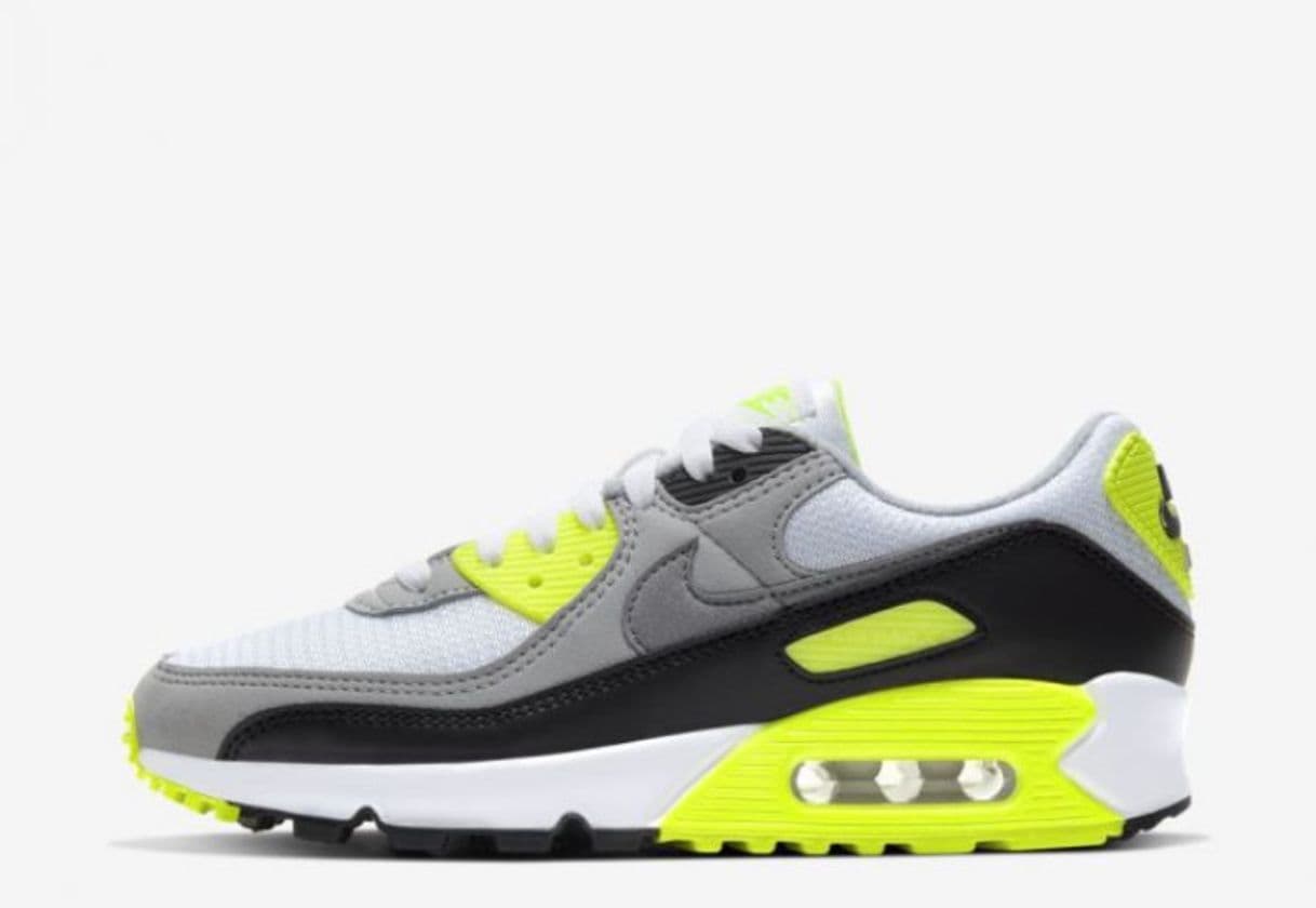 Moda  Tênis Nike Air Max 90 