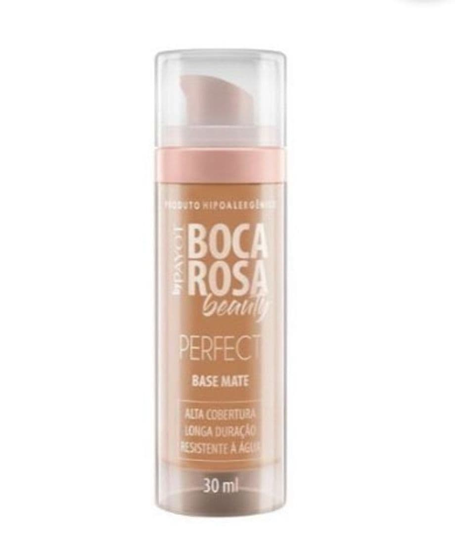 Moda Base Mate Boca Rosa Beauty By Payot 30 Ml