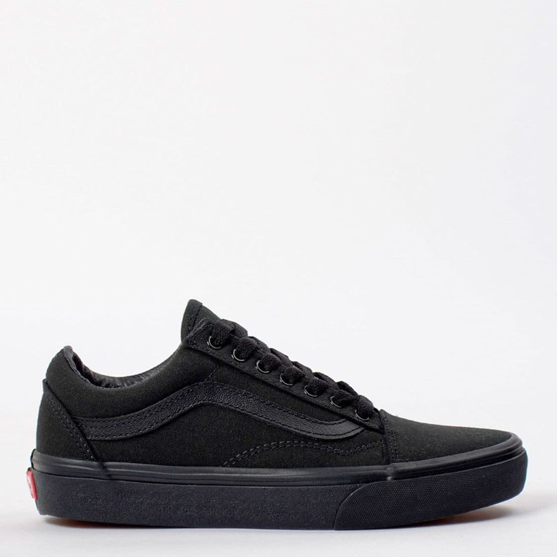 Moda Tênis Vans Old Skool Black Black VN000D3HBKA - Loja Virus