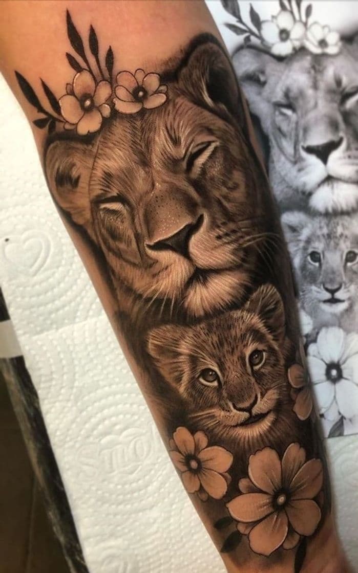 Moda Tatuagens para se inspirar...