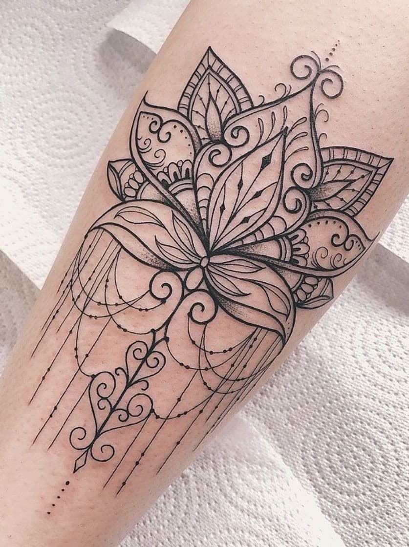 Fashion Ideias de Tatuagens 