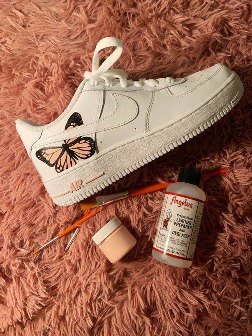 Fashion air force 1 custom butterfly 🦋