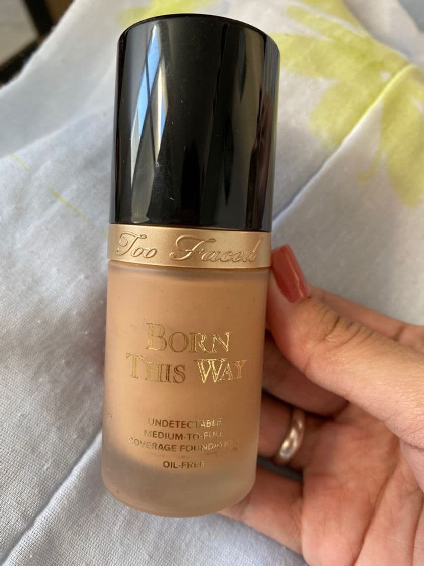 Moda Base Born This Way Foundation Too Faced | Sephora