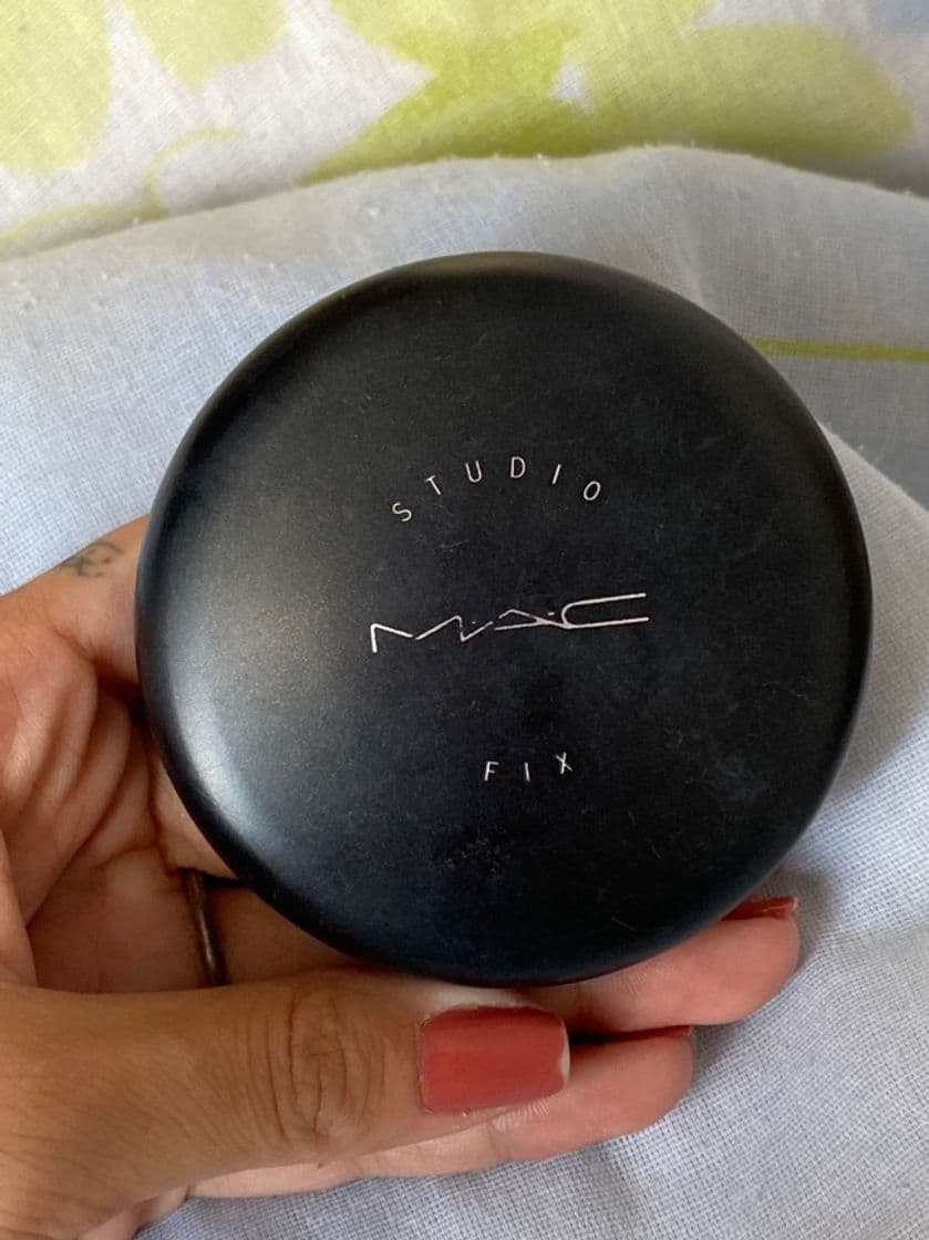 Moda Base MAC Studio Fix Powder + Foundation em Pó | Beleza na Web