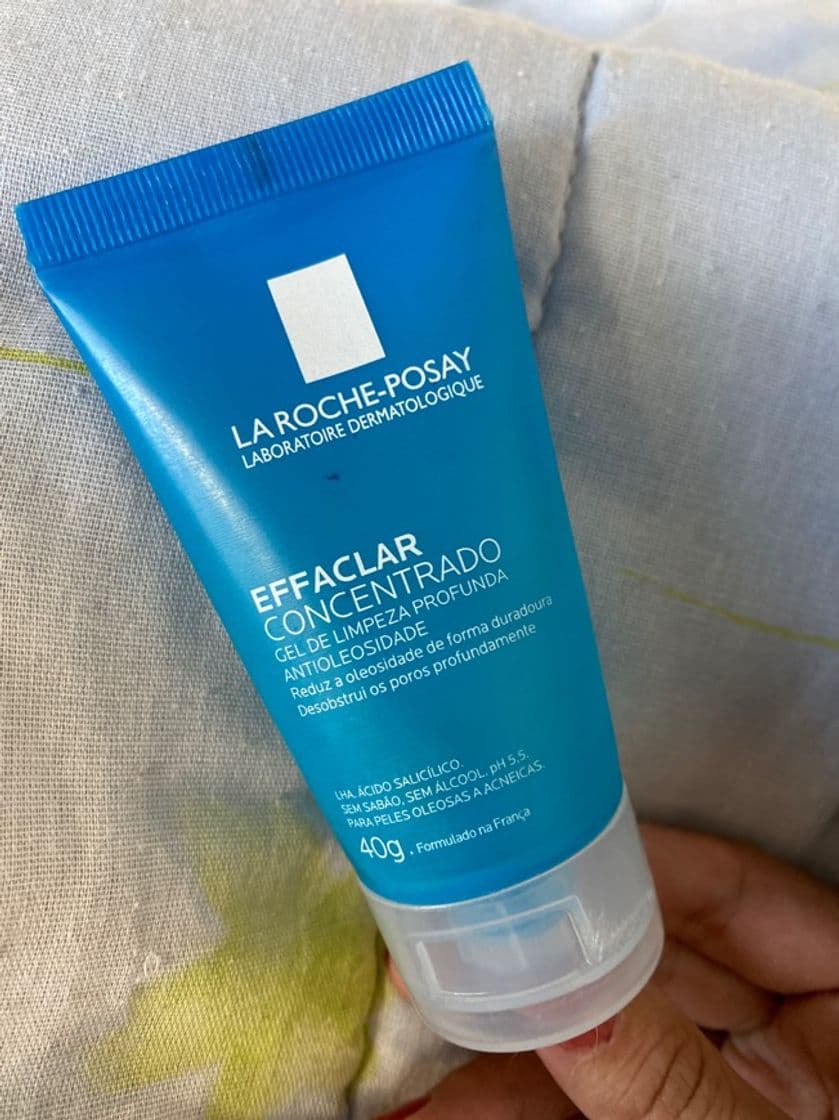 Moda GEL DE LIMPEZA PROFUNDA - EFFACLAR GEL CONCENTRADO. 