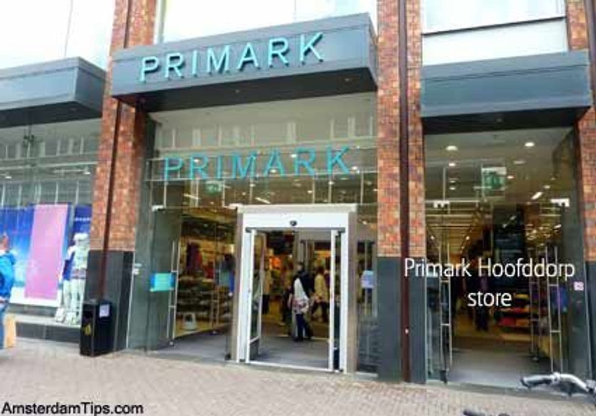 Lugar Primark