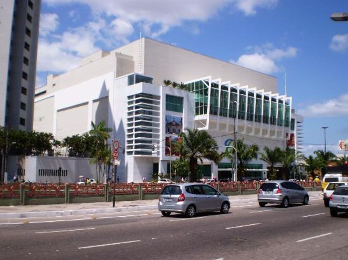 Lugar Boulevard Shopping Belém