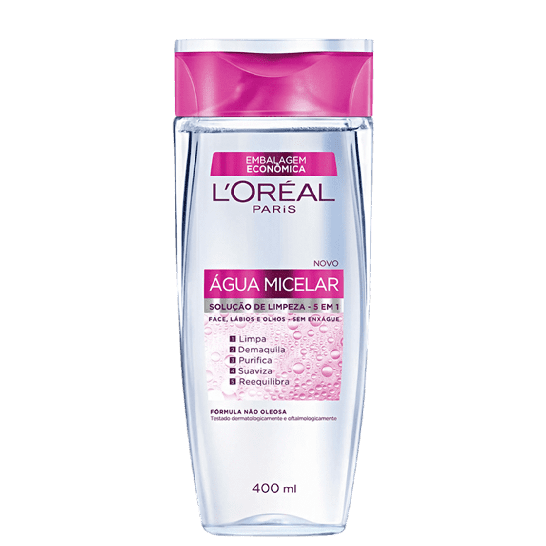 Fashion Água Micelar L'Oréal Paris