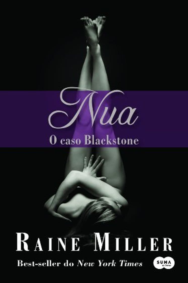 Book Nua. O Caso Blackstone