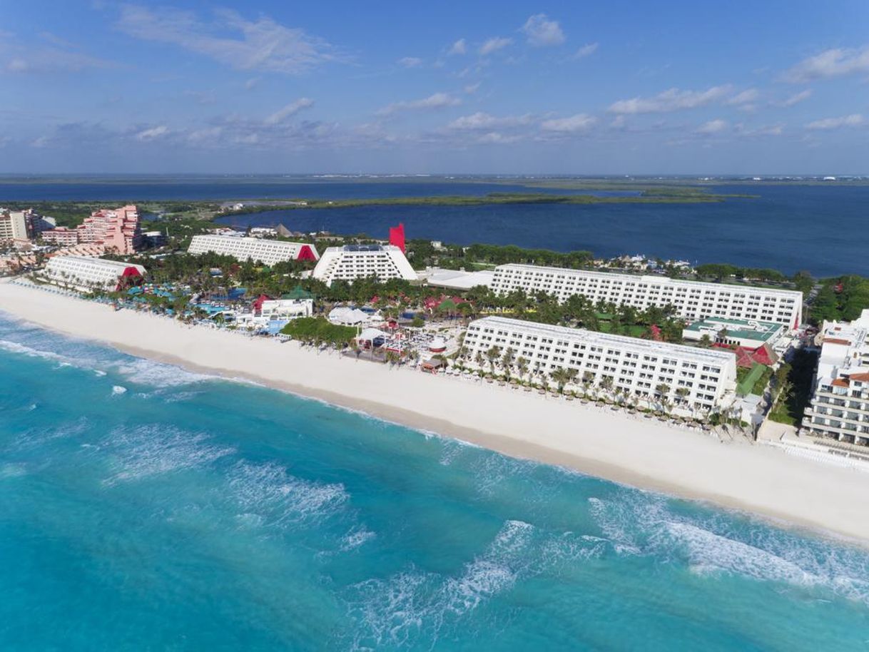 Place Grand Oasis Cancun